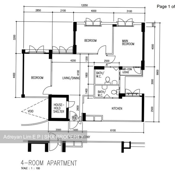 Blk 655A Jurong West Street 61 (Jurong West), HDB 4 Rooms #211306901